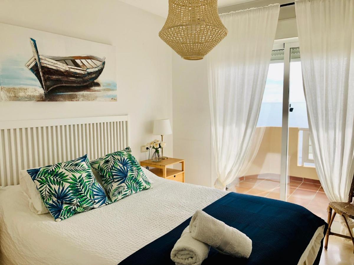 Apartament Espectacular 1ª Linea De Playa...Te Enamoraras!!! Fuengirola Zewnętrze zdjęcie