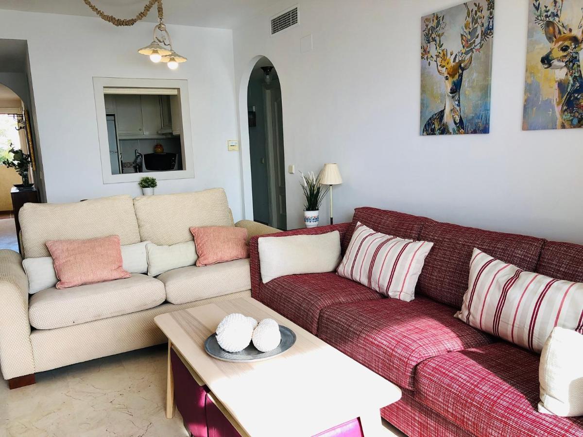 Apartament Espectacular 1ª Linea De Playa...Te Enamoraras!!! Fuengirola Zewnętrze zdjęcie