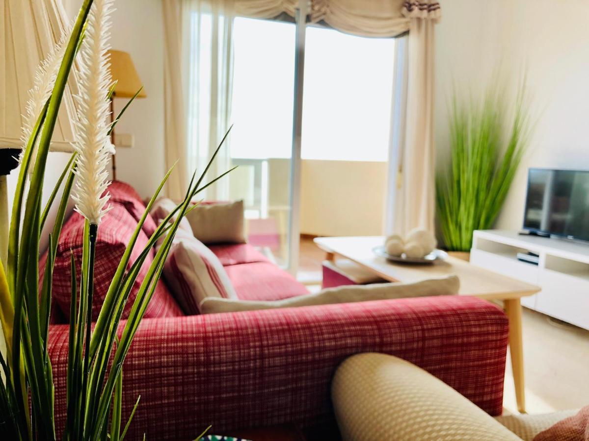 Apartament Espectacular 1ª Linea De Playa...Te Enamoraras!!! Fuengirola Zewnętrze zdjęcie