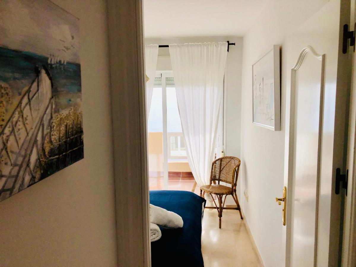 Apartament Espectacular 1ª Linea De Playa...Te Enamoraras!!! Fuengirola Zewnętrze zdjęcie
