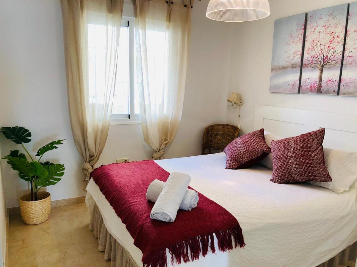 Apartament Espectacular 1ª Linea De Playa...Te Enamoraras!!! Fuengirola Zewnętrze zdjęcie