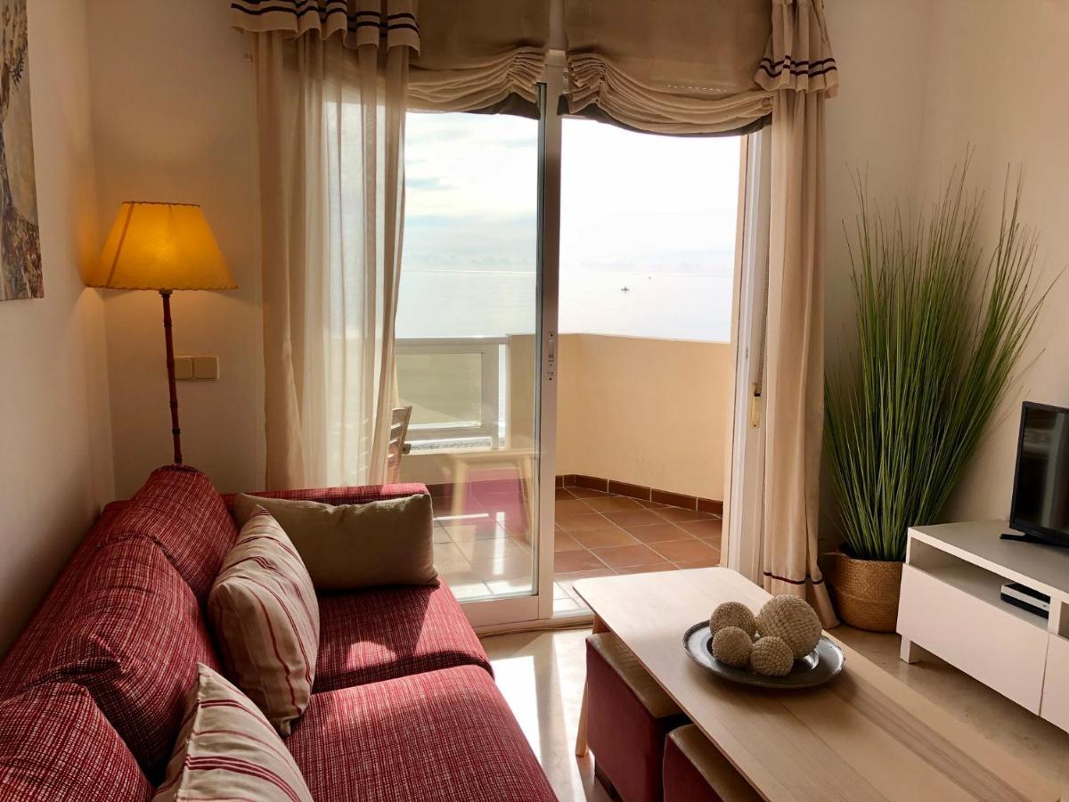 Apartament Espectacular 1ª Linea De Playa...Te Enamoraras!!! Fuengirola Zewnętrze zdjęcie