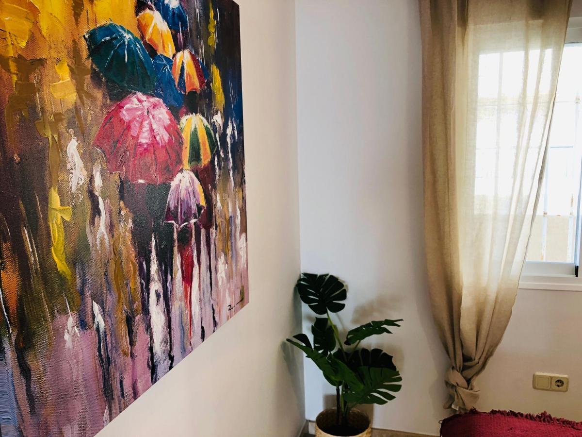 Apartament Espectacular 1ª Linea De Playa...Te Enamoraras!!! Fuengirola Zewnętrze zdjęcie