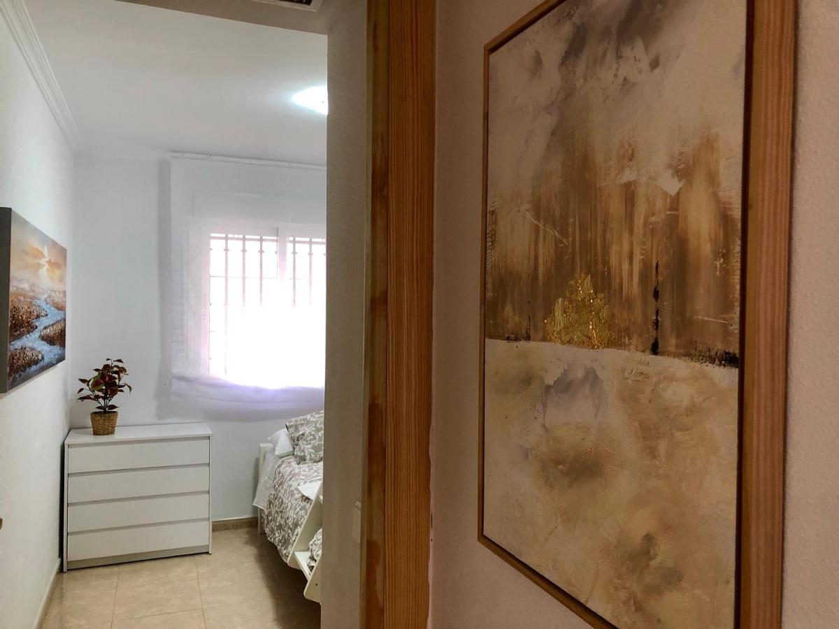 Apartament Espectacular 1ª Linea De Playa...Te Enamoraras!!! Fuengirola Zewnętrze zdjęcie