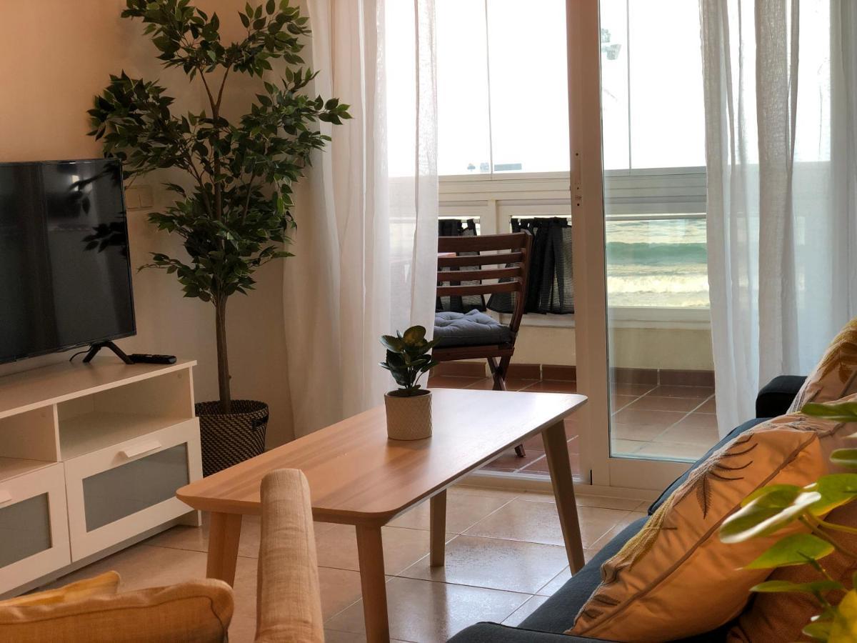 Apartament Espectacular 1ª Linea De Playa...Te Enamoraras!!! Fuengirola Zewnętrze zdjęcie