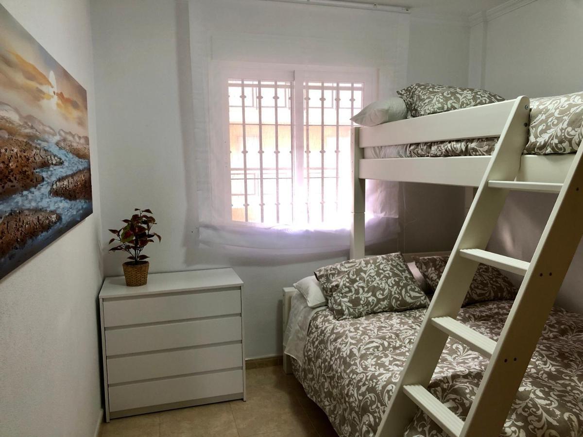 Apartament Espectacular 1ª Linea De Playa...Te Enamoraras!!! Fuengirola Zewnętrze zdjęcie