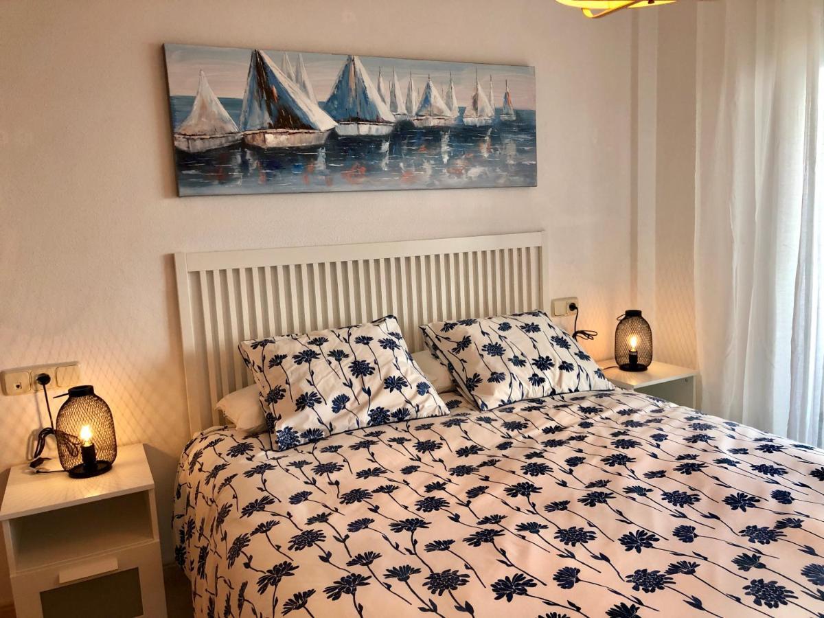 Apartament Espectacular 1ª Linea De Playa...Te Enamoraras!!! Fuengirola Zewnętrze zdjęcie