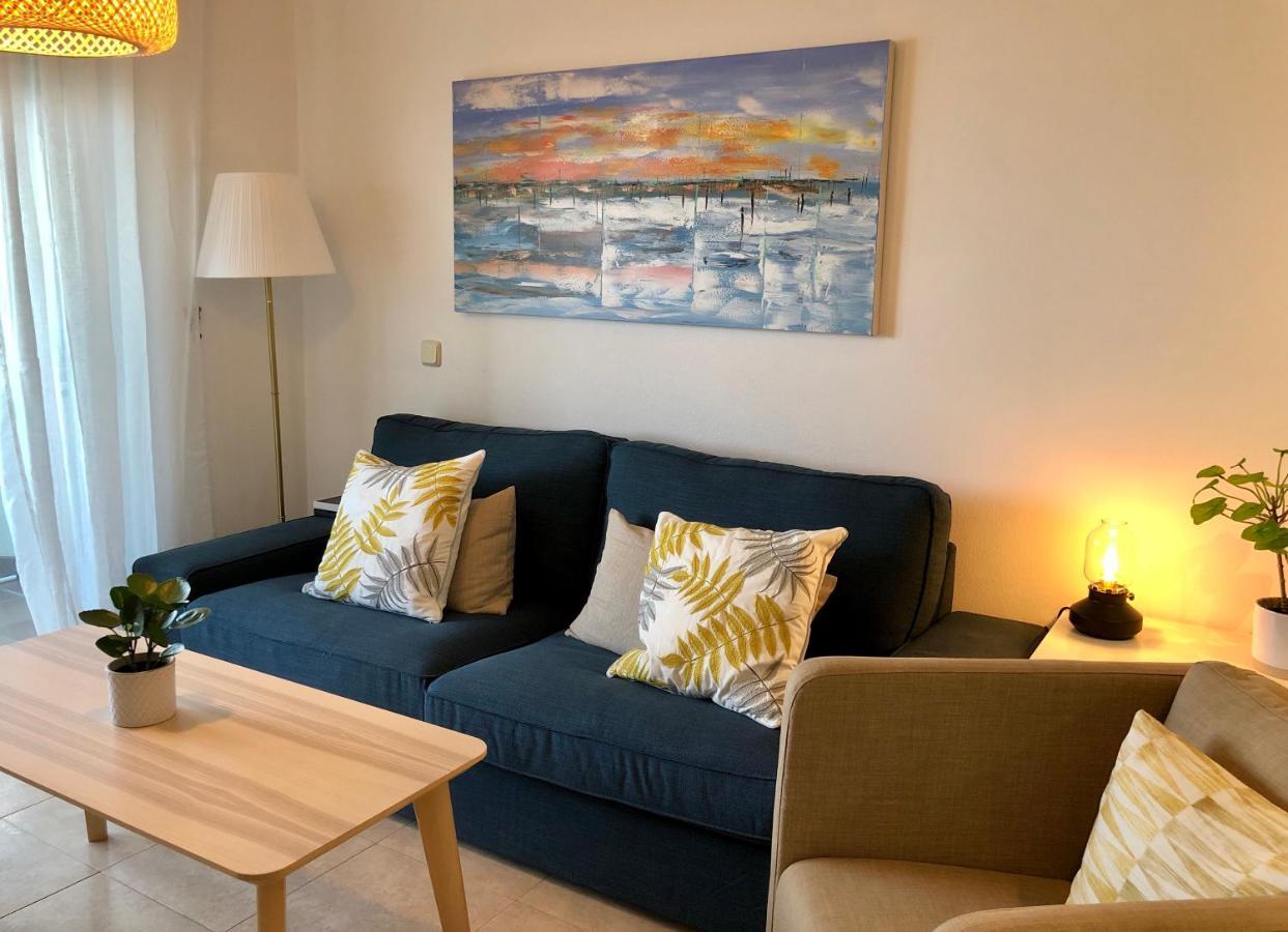 Apartament Espectacular 1ª Linea De Playa...Te Enamoraras!!! Fuengirola Zewnętrze zdjęcie