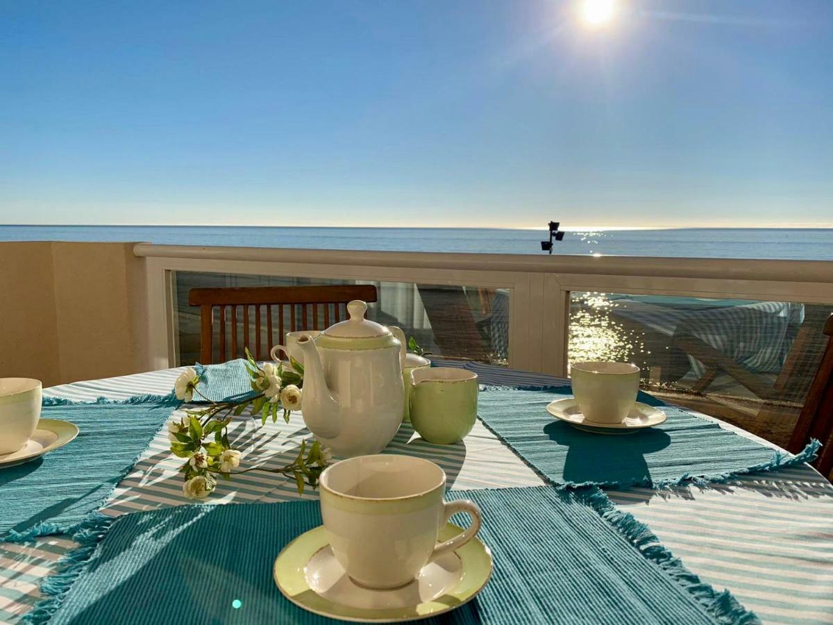 Apartament Espectacular 1ª Linea De Playa...Te Enamoraras!!! Fuengirola Zewnętrze zdjęcie