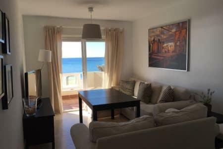 Apartament Espectacular 1ª Linea De Playa...Te Enamoraras!!! Fuengirola Zewnętrze zdjęcie