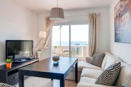Apartament Espectacular 1ª Linea De Playa...Te Enamoraras!!! Fuengirola Zewnętrze zdjęcie