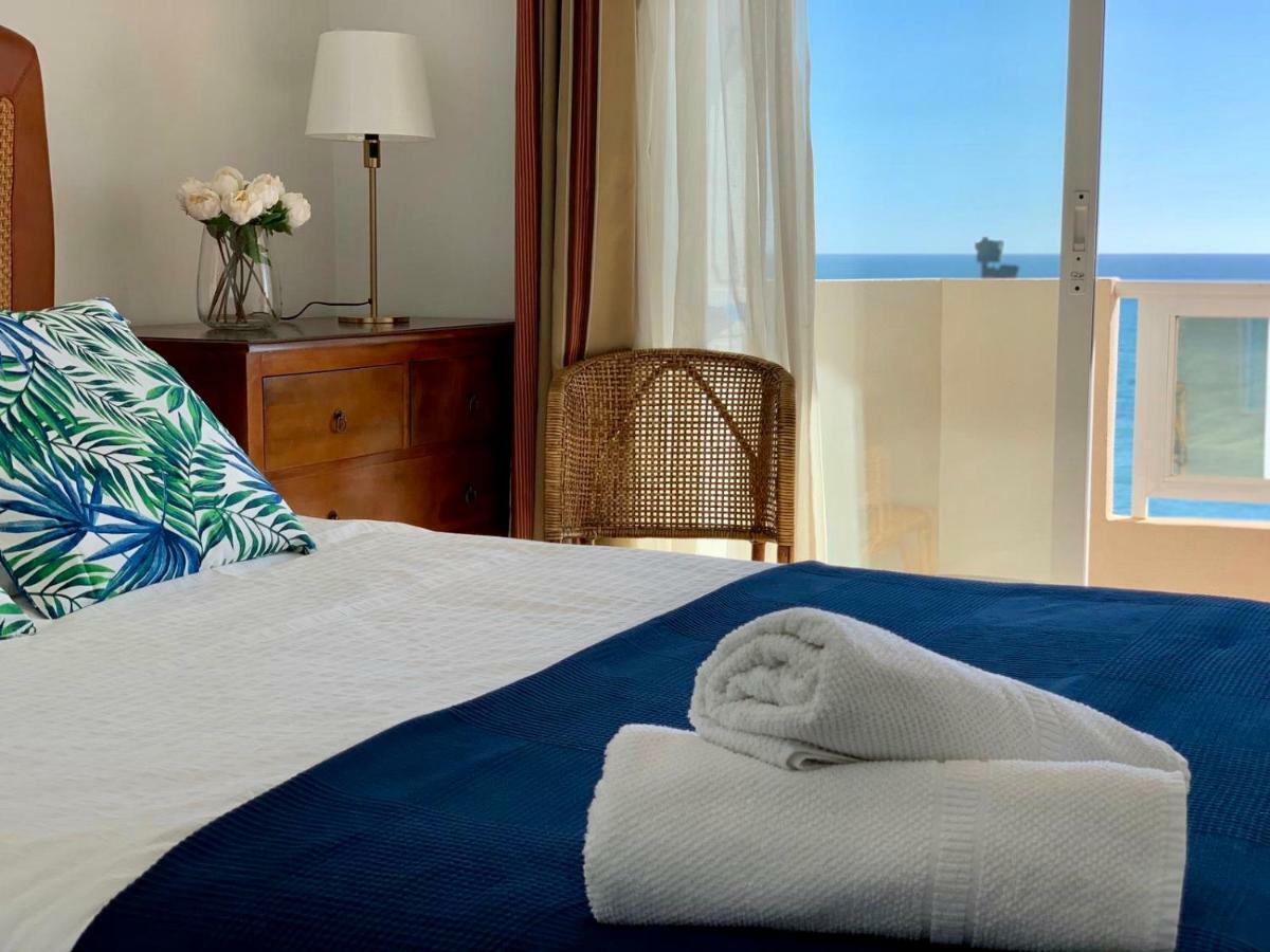 Apartament Espectacular 1ª Linea De Playa...Te Enamoraras!!! Fuengirola Zewnętrze zdjęcie